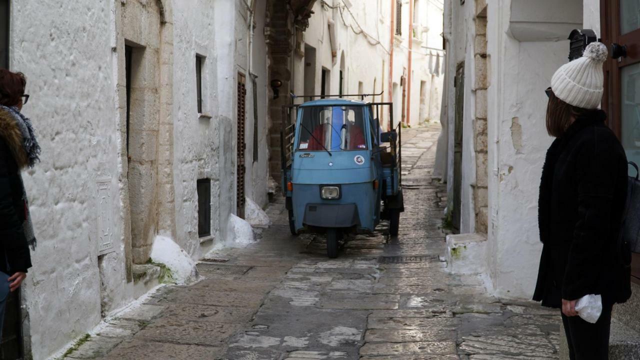 Terrazza Primavera By Wonderful Italy Ostuni Bagian luar foto
