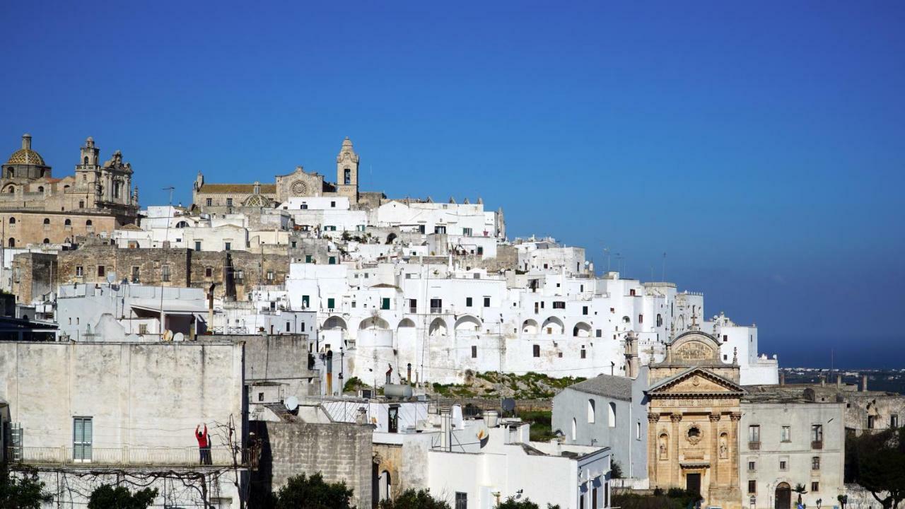 Terrazza Primavera By Wonderful Italy Ostuni Bagian luar foto