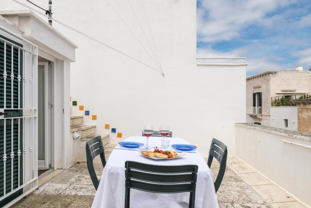 Terrazza Primavera By Wonderful Italy Ostuni Bagian luar foto