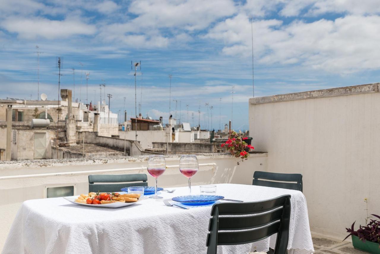 Terrazza Primavera By Wonderful Italy Ostuni Bagian luar foto